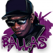 *Official Ballas Gang*