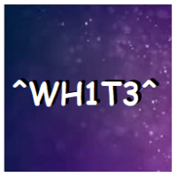 ^WH1T3^
