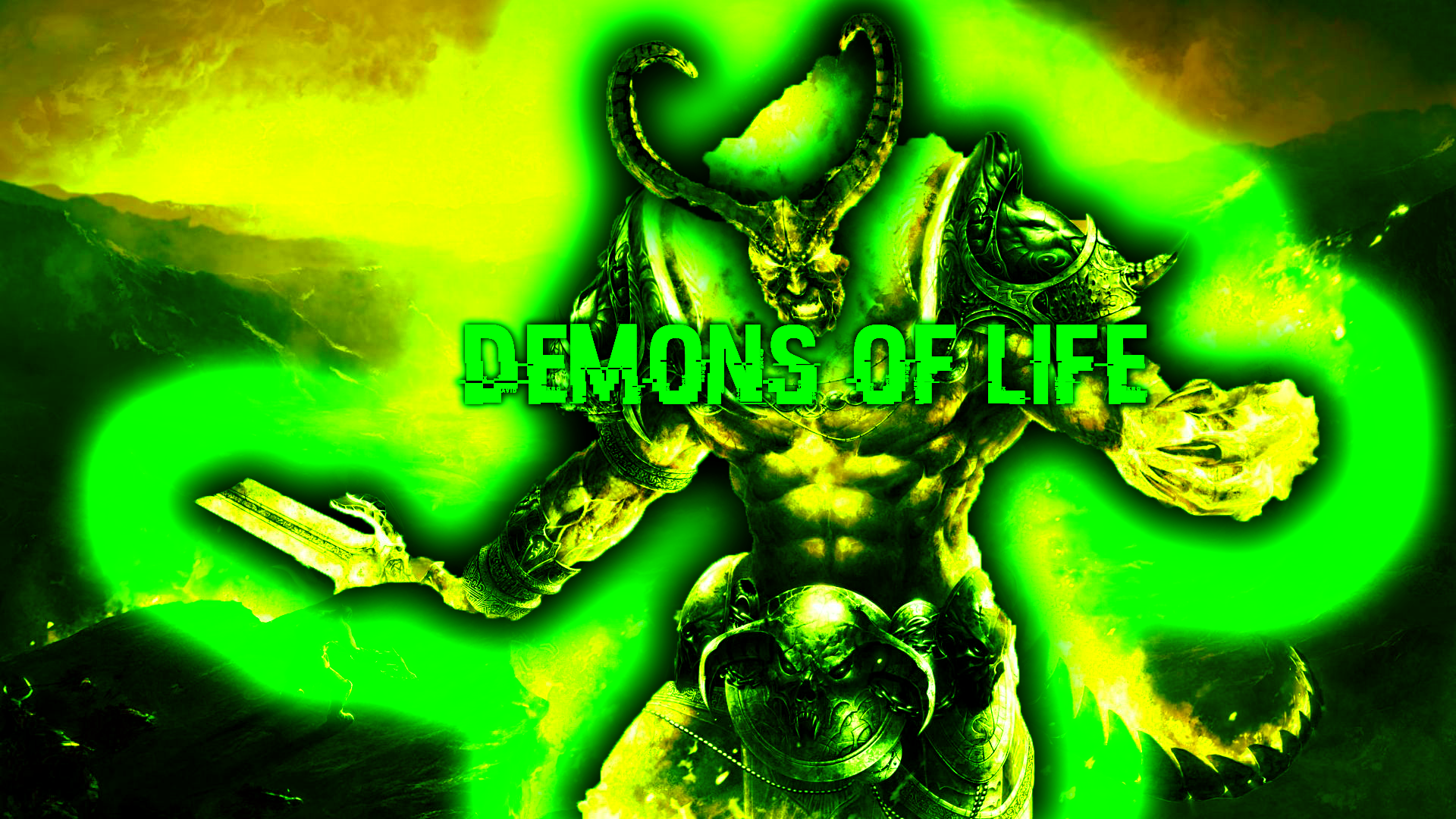 Demons Of Life