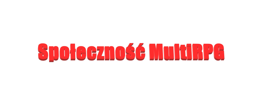 Społeczność MultiRPG