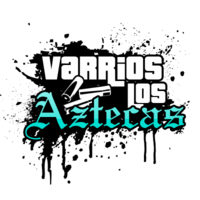✶꧁Varrios Los Aztecas꧂✶