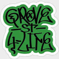 Grove Street Family!