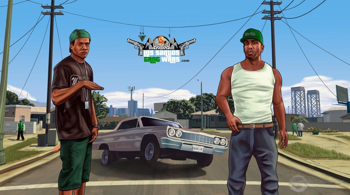 mafia los Santos