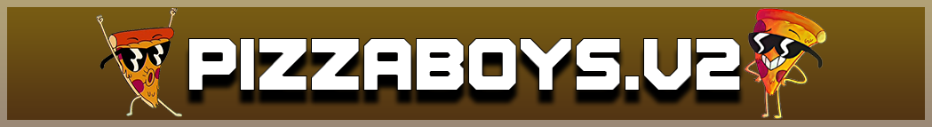 PizzaBoys v2
