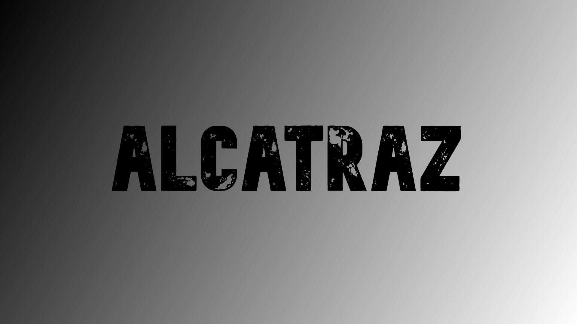 ★ Alcatraz ★