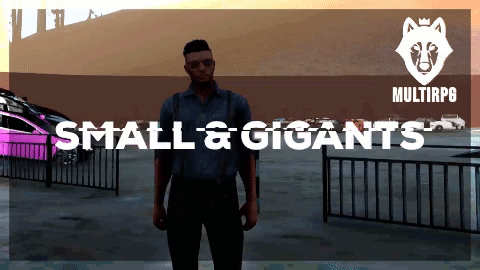 ✮ Small ᚬᚯ Gigants ✮