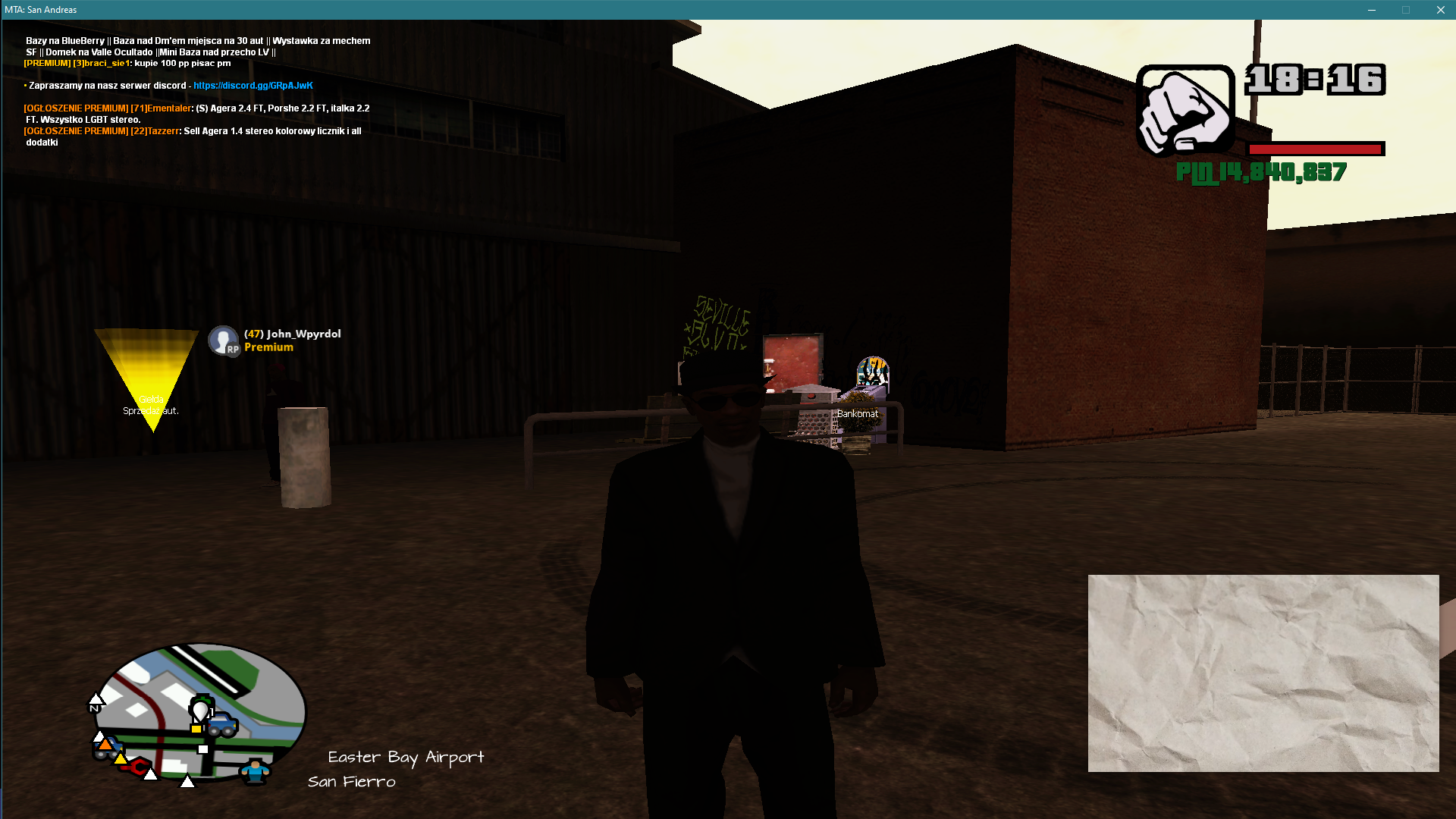 Cejoty MultiRPG