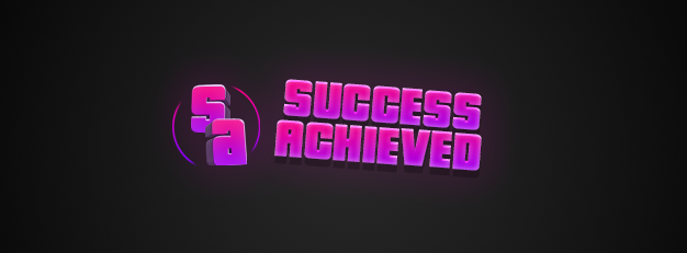 ✶Success♕Achieved✶