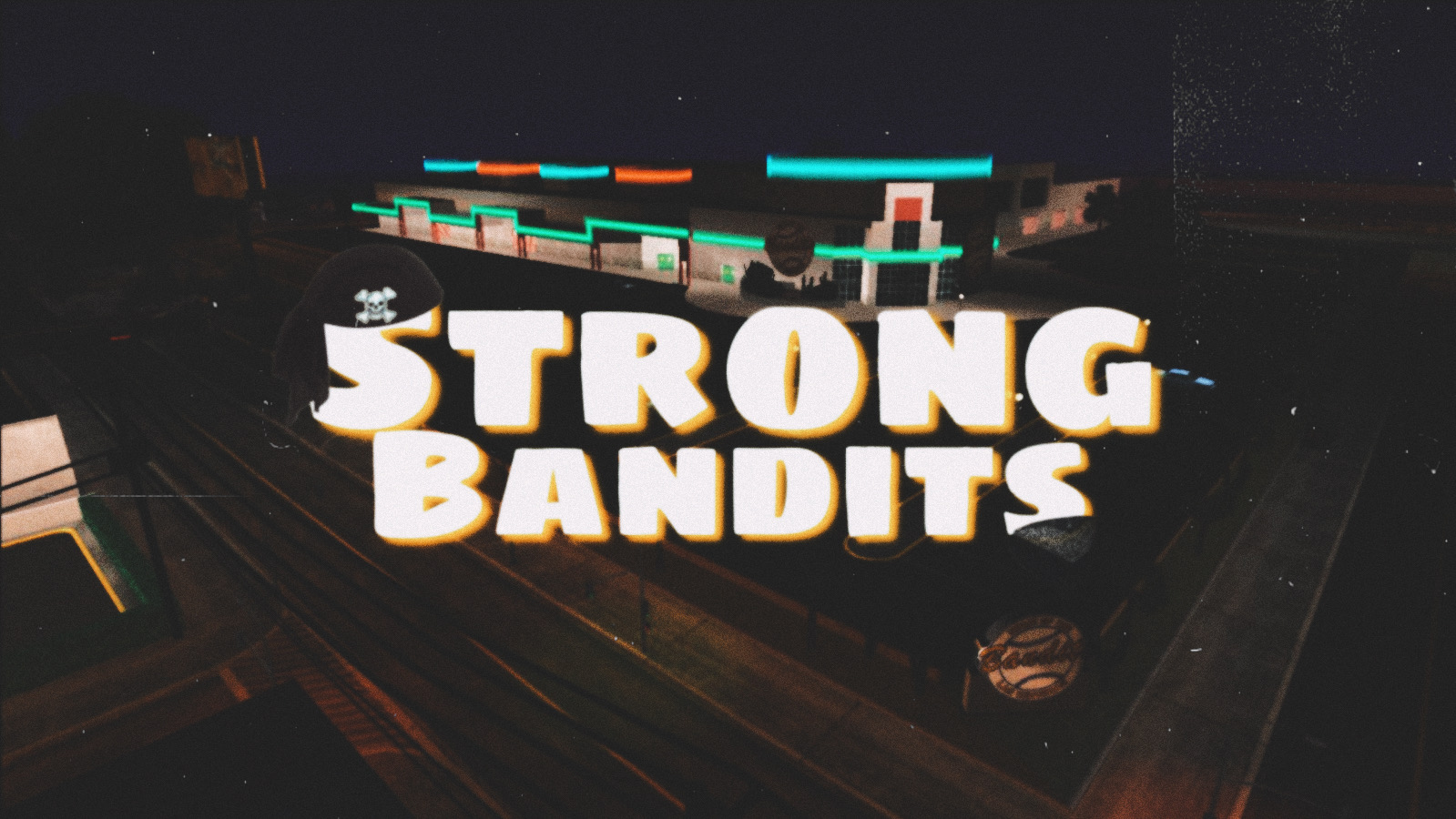 🔥🔪StrongBandits🔪🔥(ARCHIWUM)