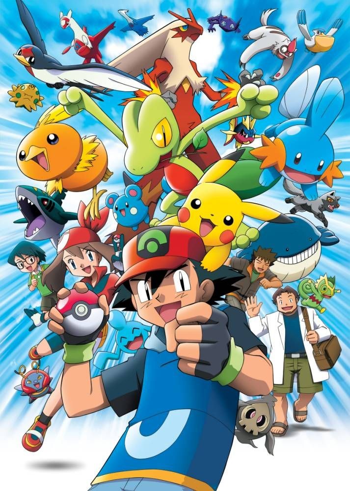 Pokemony