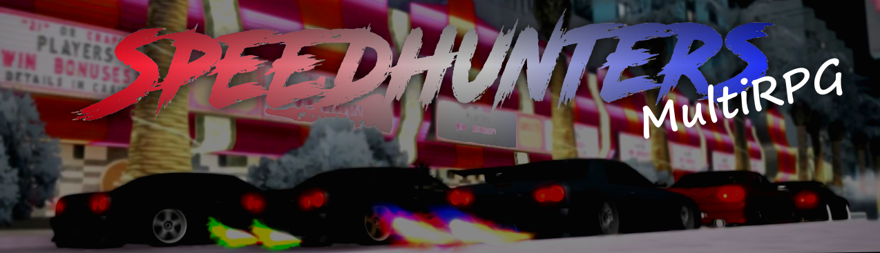 Speed Hunters
