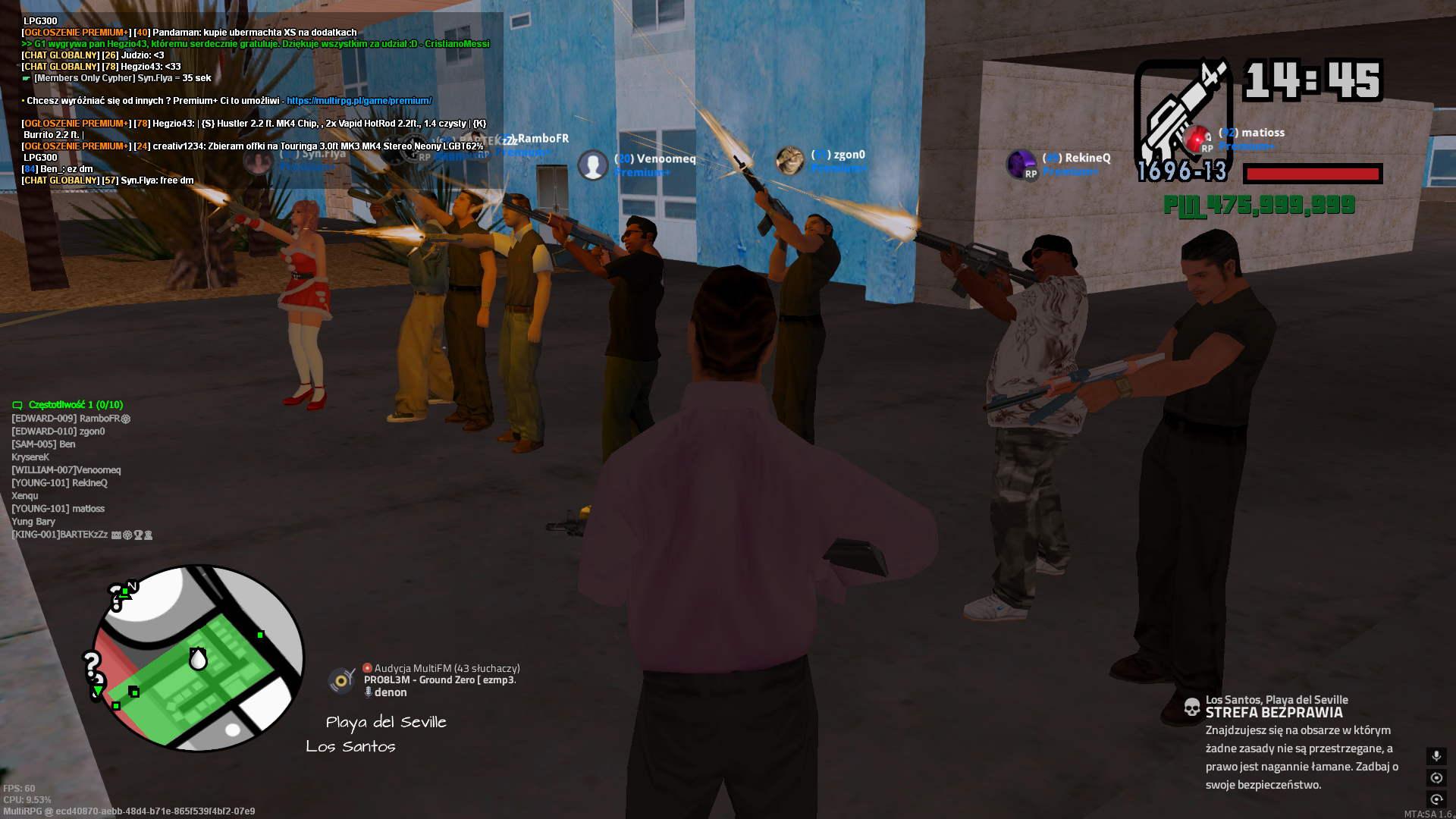 Members Only Cypher