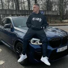 murzynek..